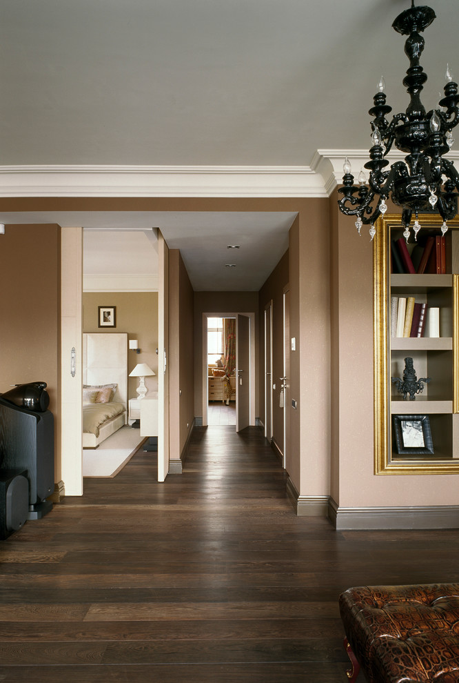 Квартира на Ходынском бульваре