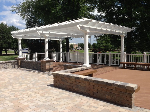 recent projects veranda