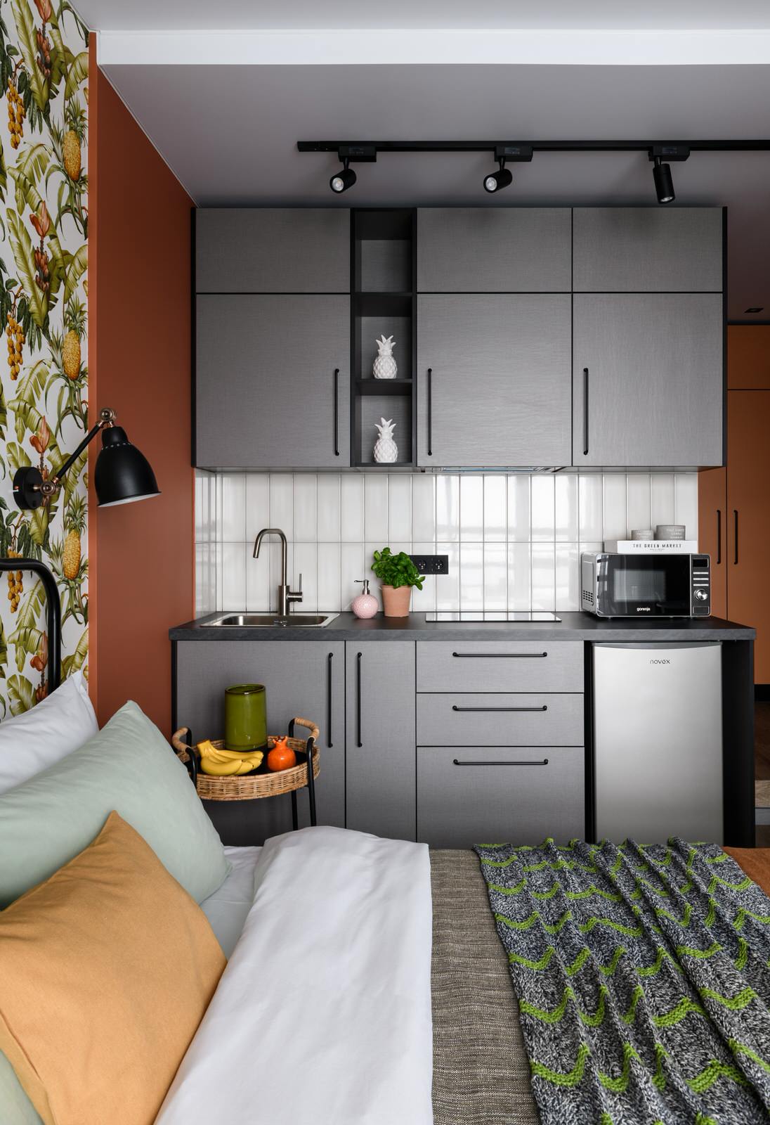 Апартаменты у реки