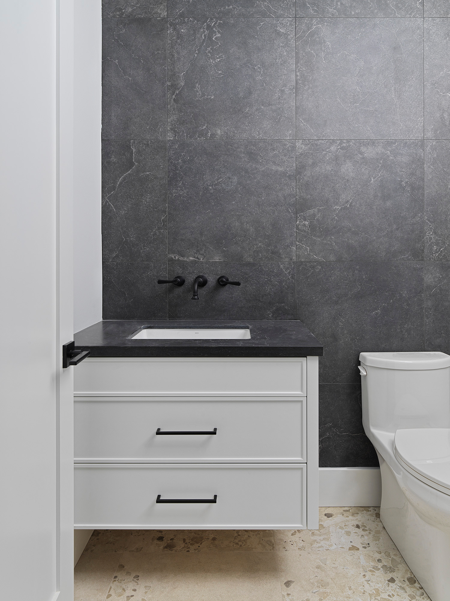 Custom Home Hollanding Landing