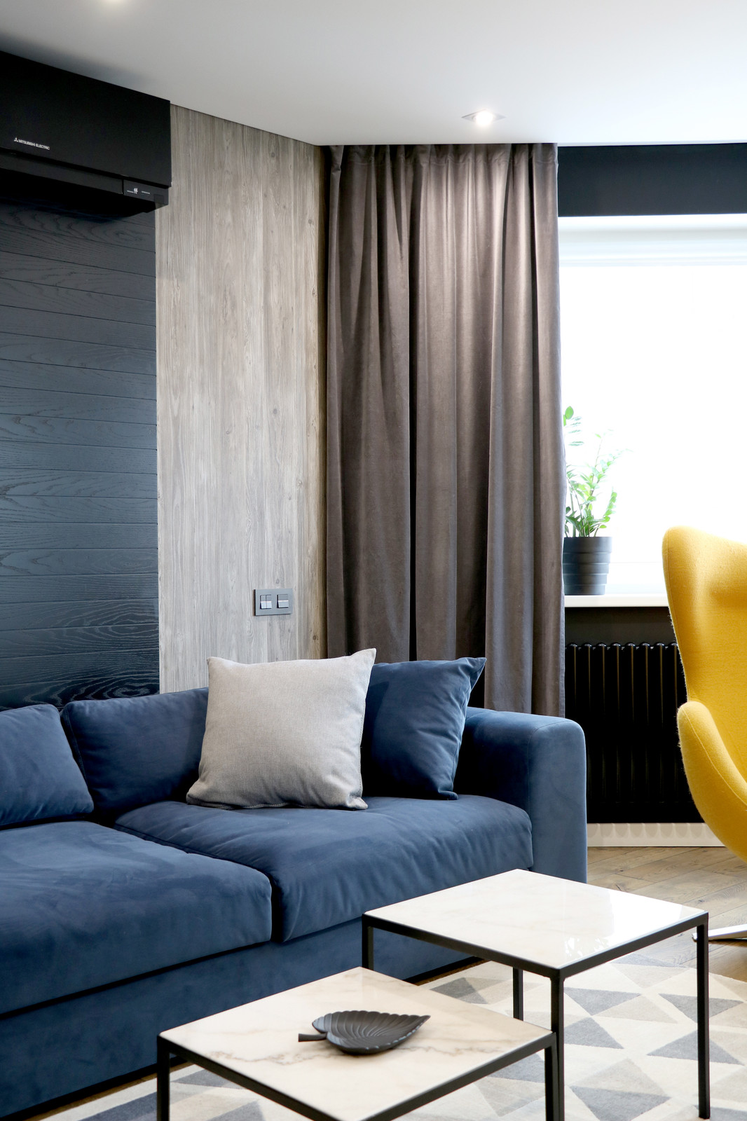 Контрасты ( фото реализации )