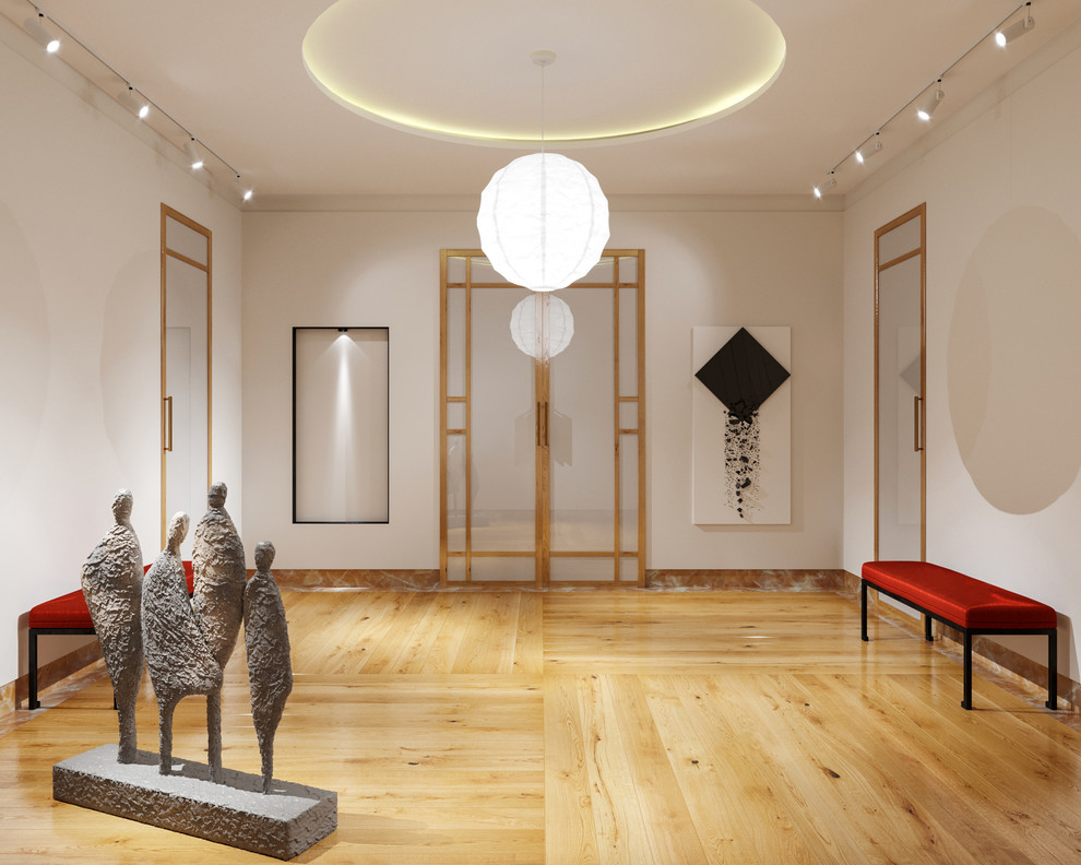 Частный дом в Рузе