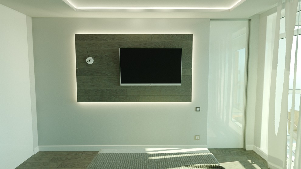 Трех-комнатная квартира для четырех человечной семьи.