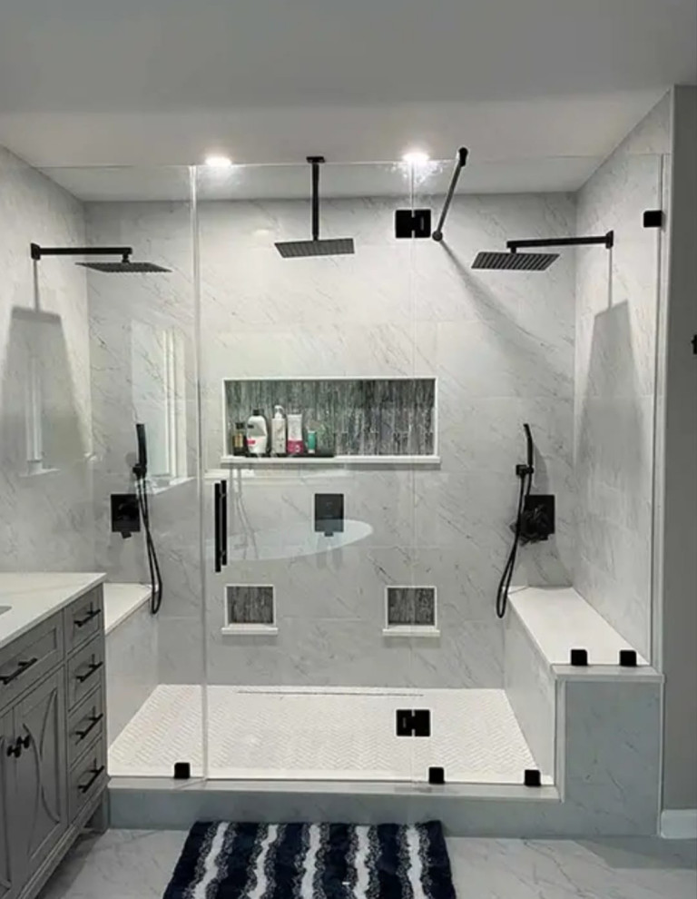 Assorted Bathroom Projects
