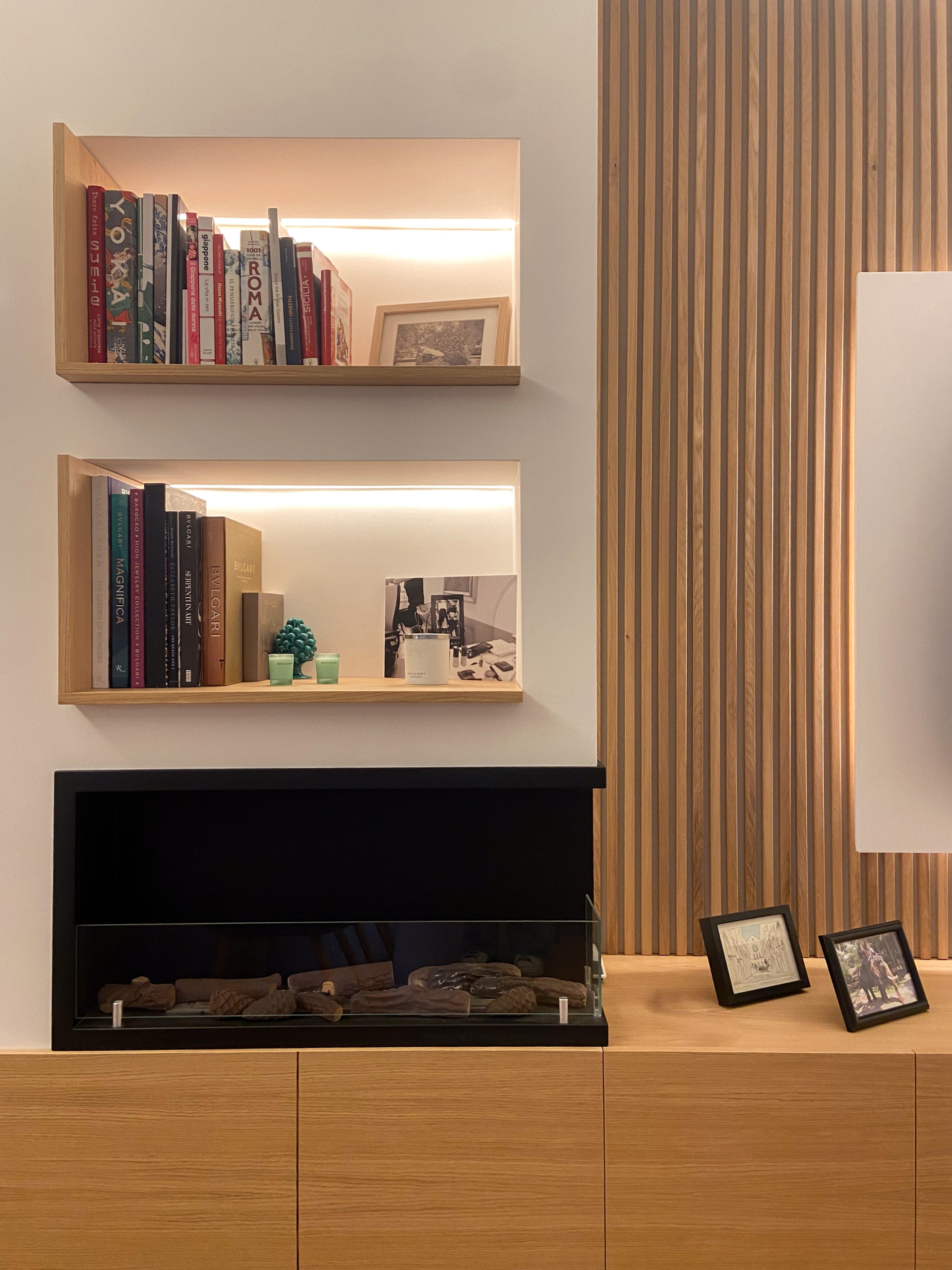 Appartamento in zona Prati Fiscali