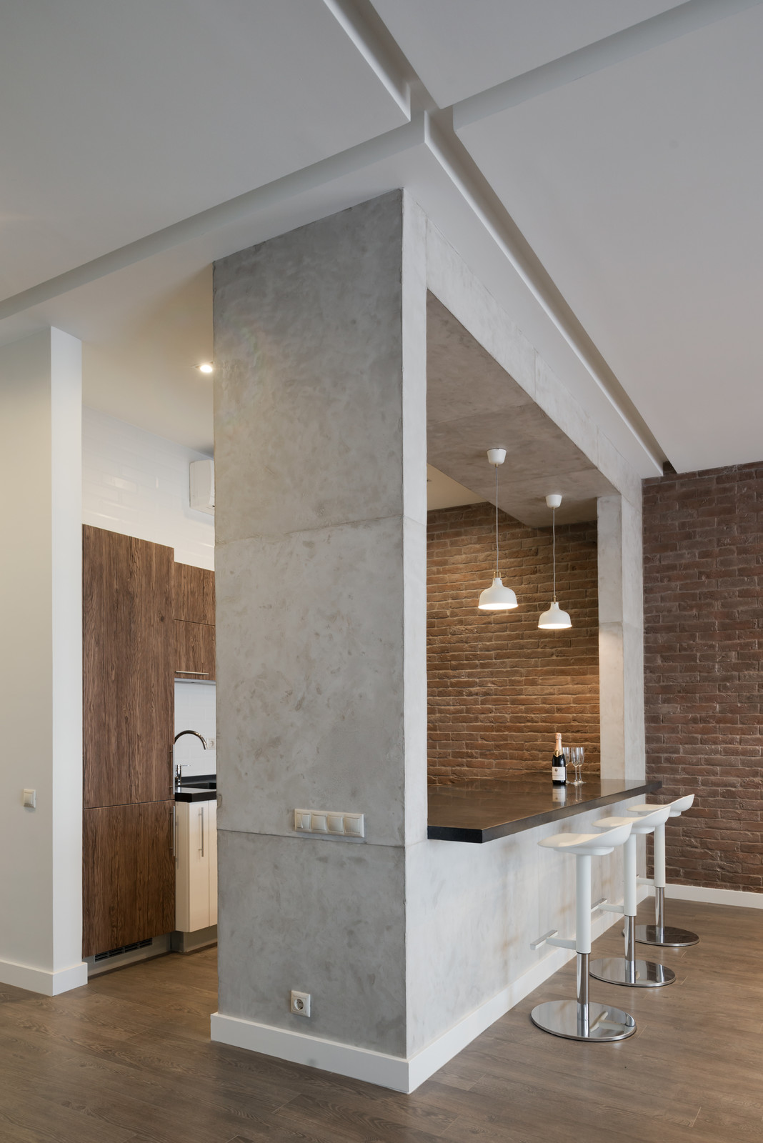 Лофт на Трубной