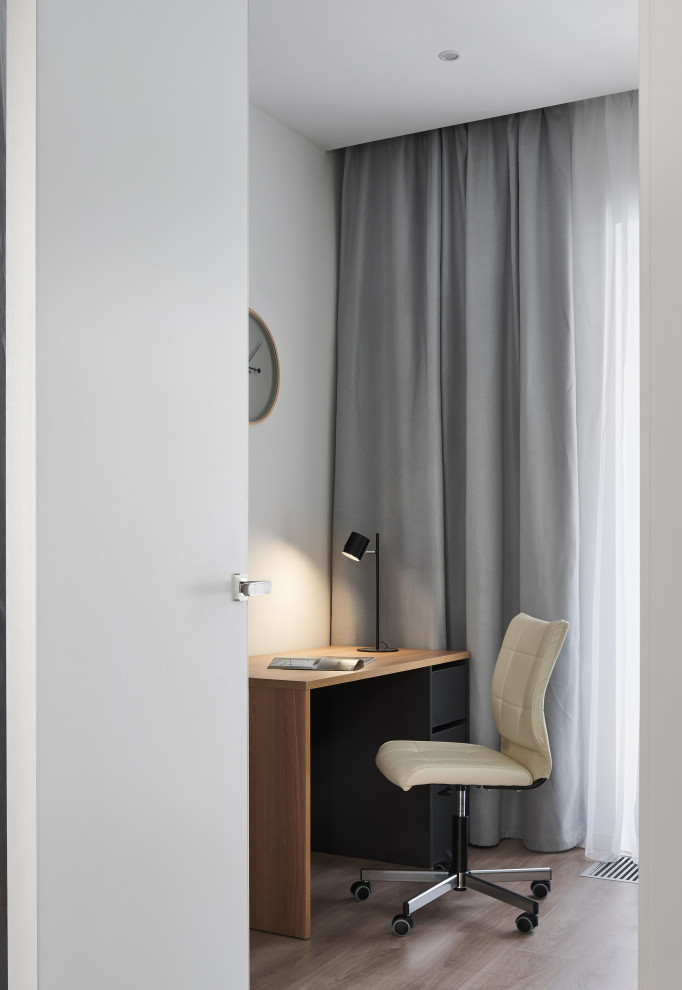 Стилизация апартаментов в Сколково