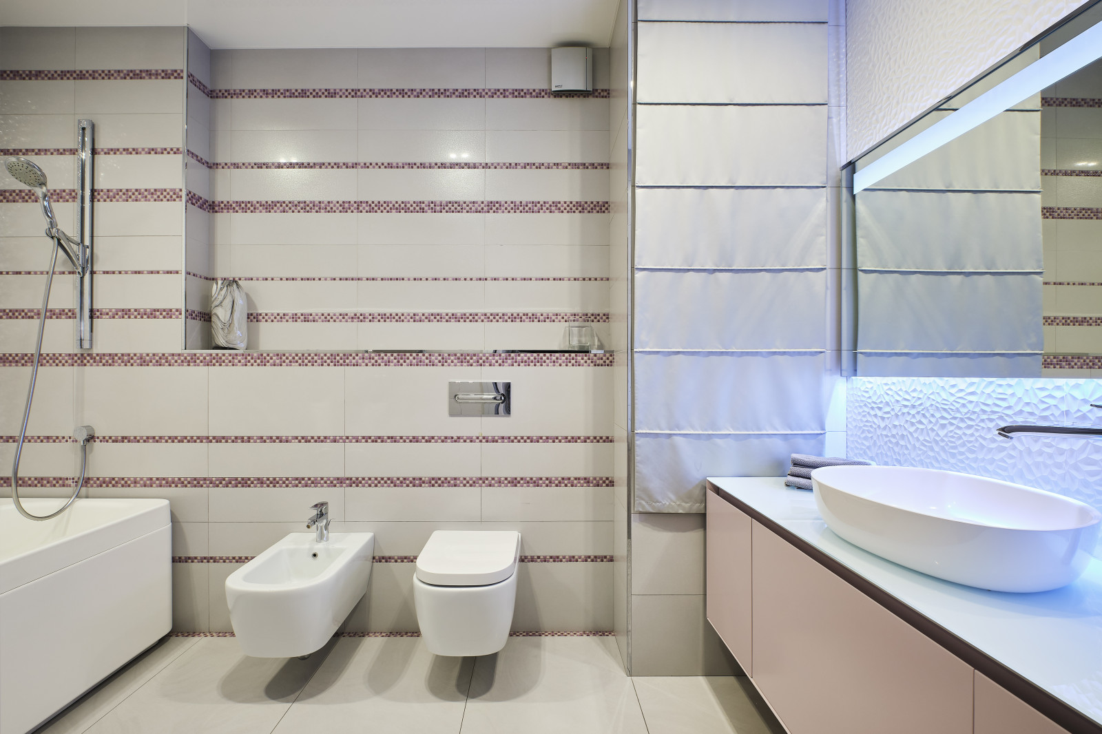 Гнаровской - реализация (дизайн-проект Юлии Комогоровой)