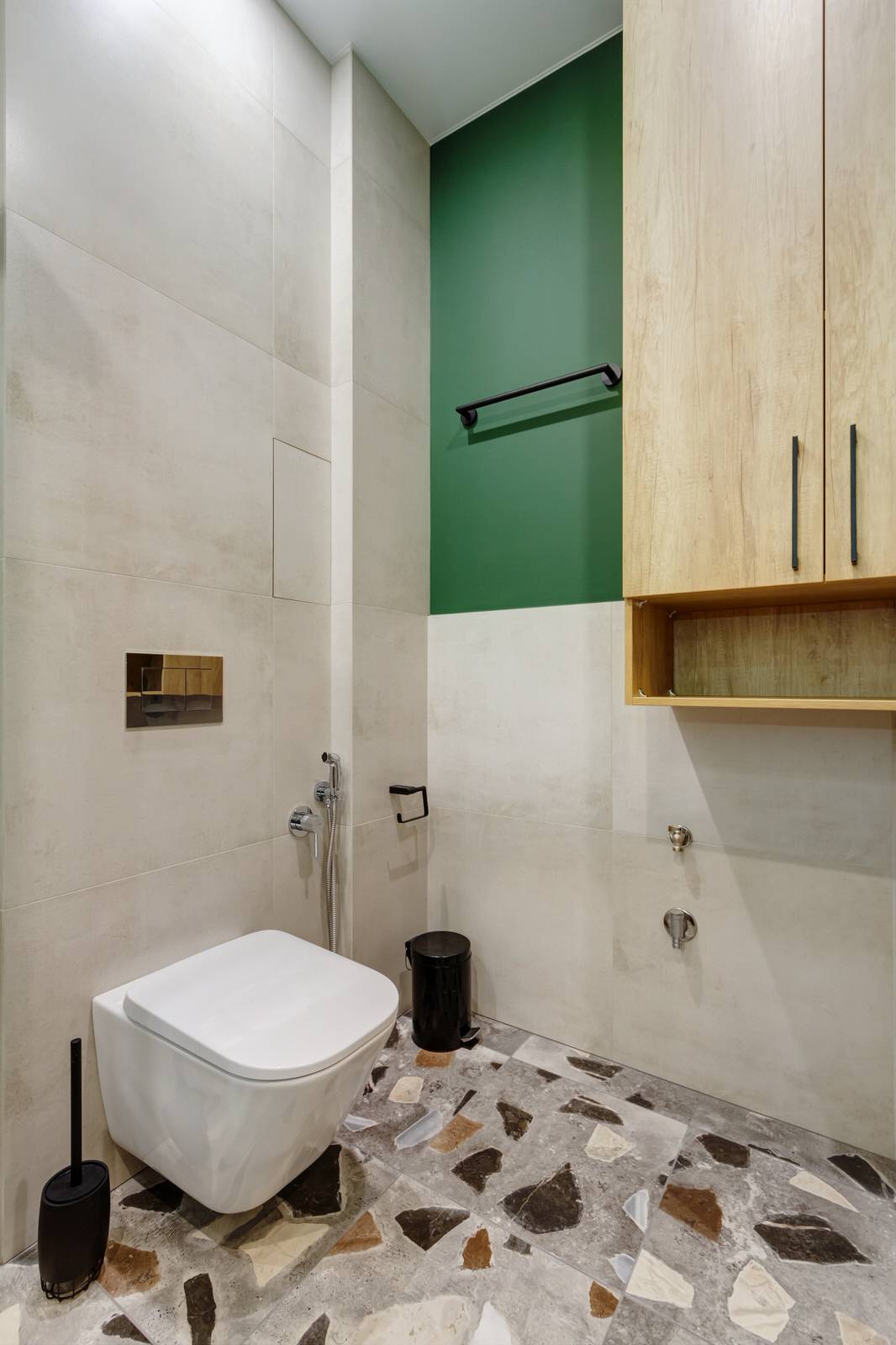 Реализация проекта квартиры в ЖК Prime House, Новосибирск