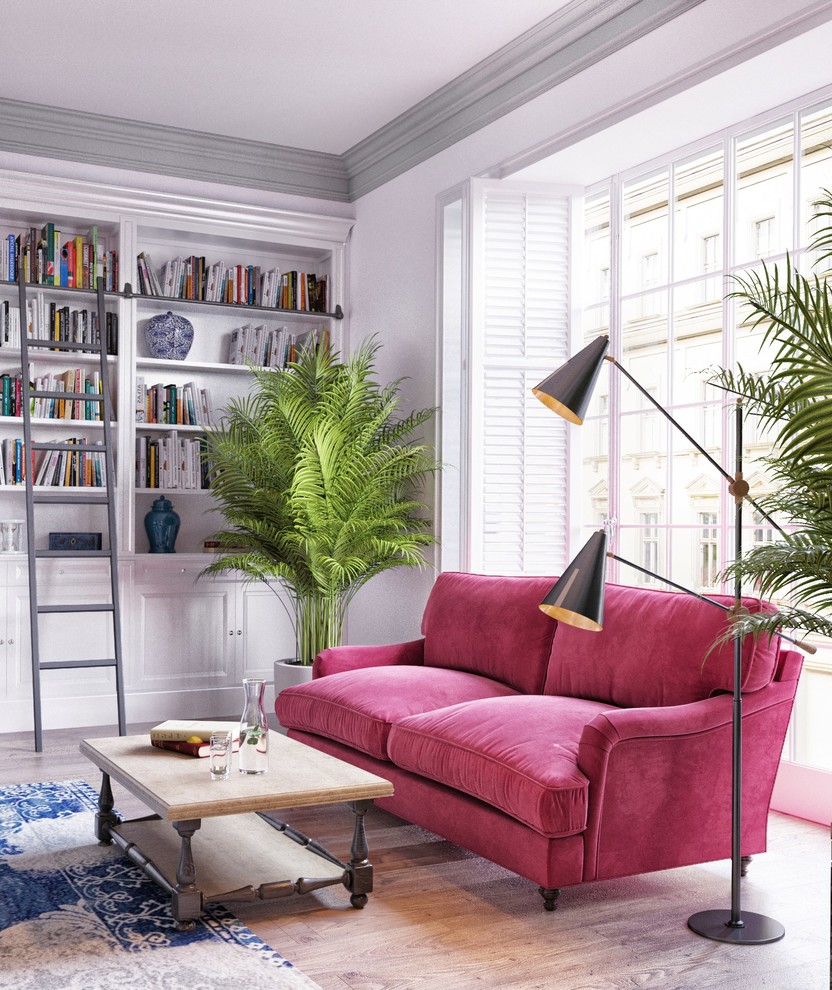 Работа нашей ученицы Татьяни Митюковой. Курс: CORONA RENDER