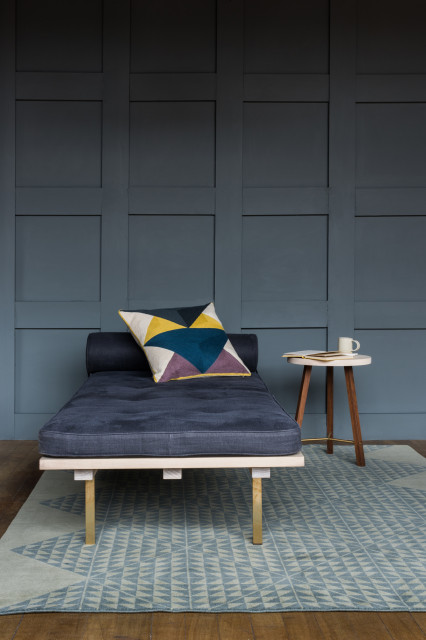Geocentric Rug fusion-entrance