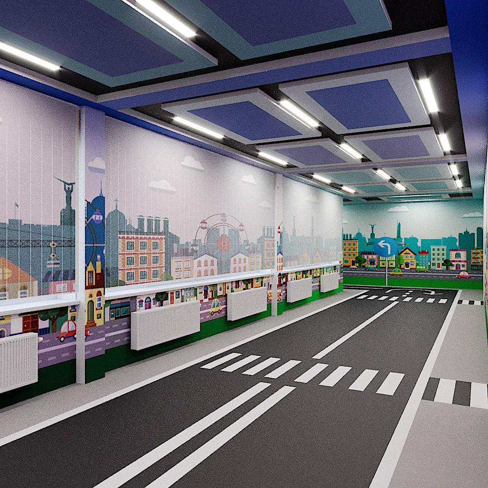 Начальный класс. Переделка