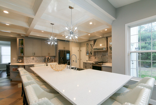 Kitchen Remodels modern-kueche