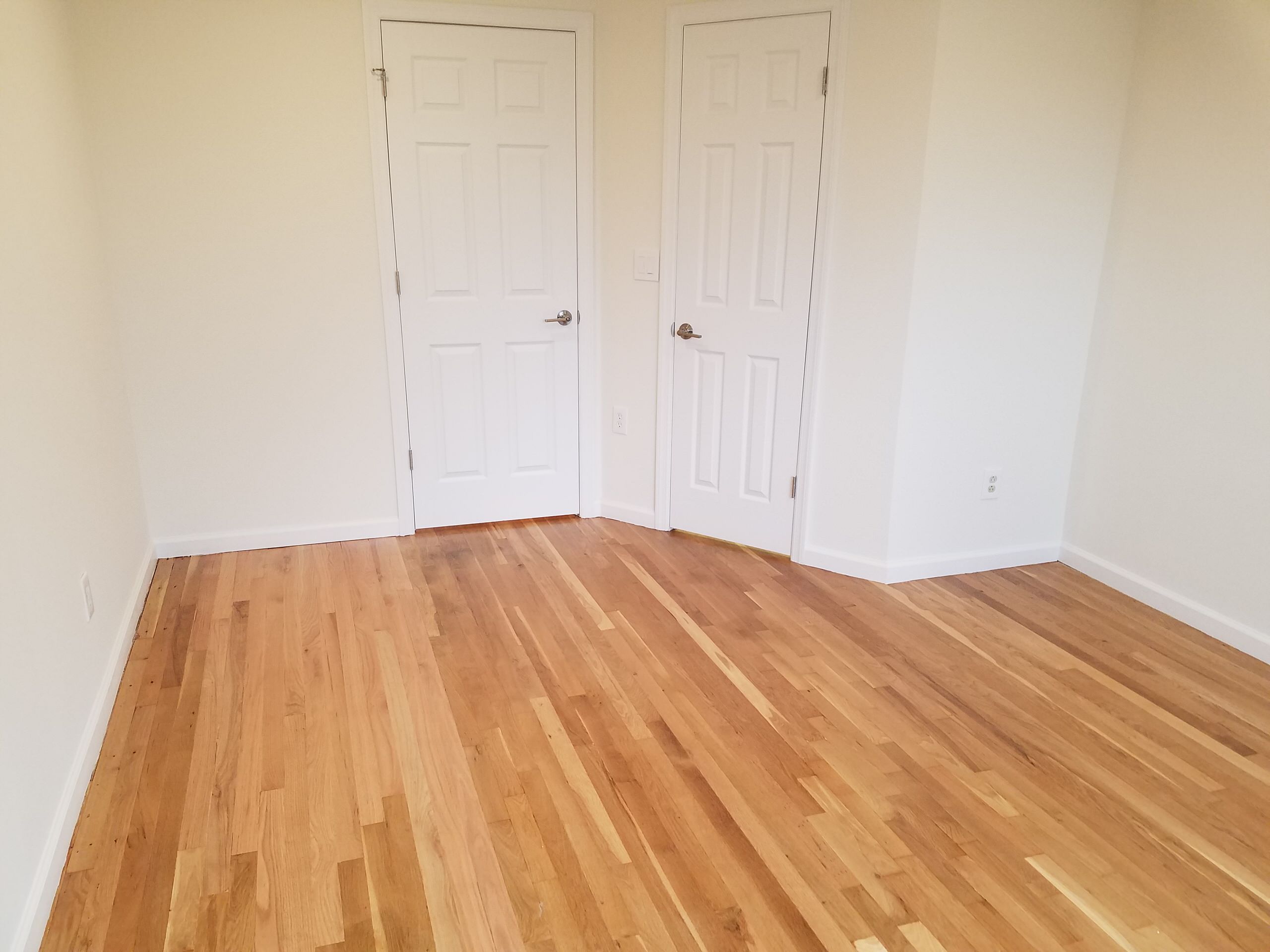Interior Remodeling of Condo on Waldo Avenue in Jersey City, NJ