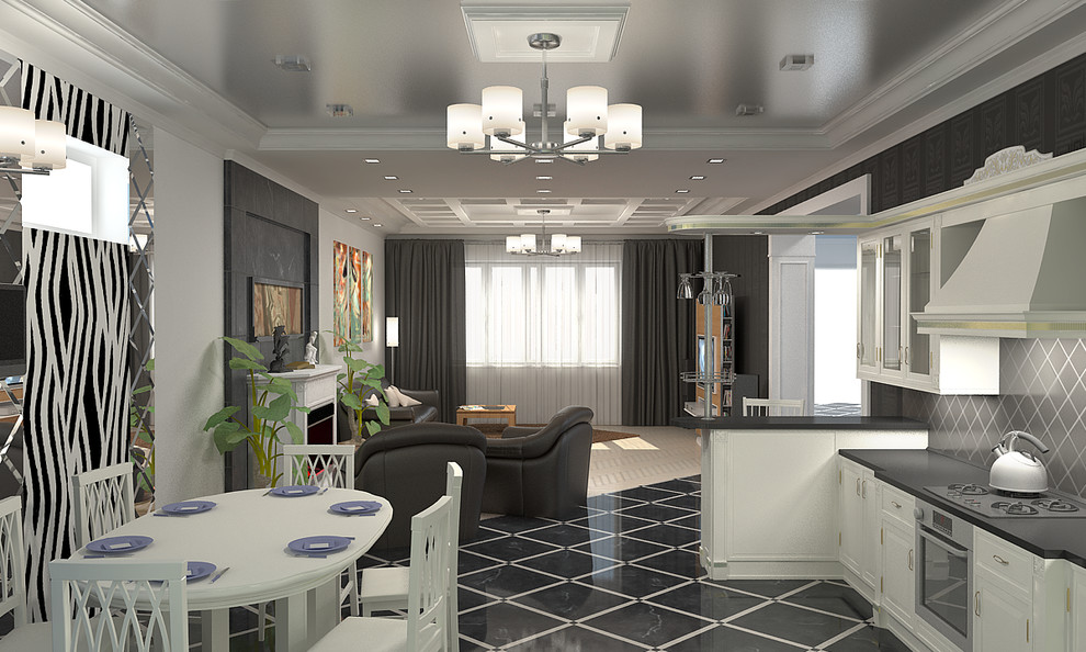 Частный жилой дом в Таганроге