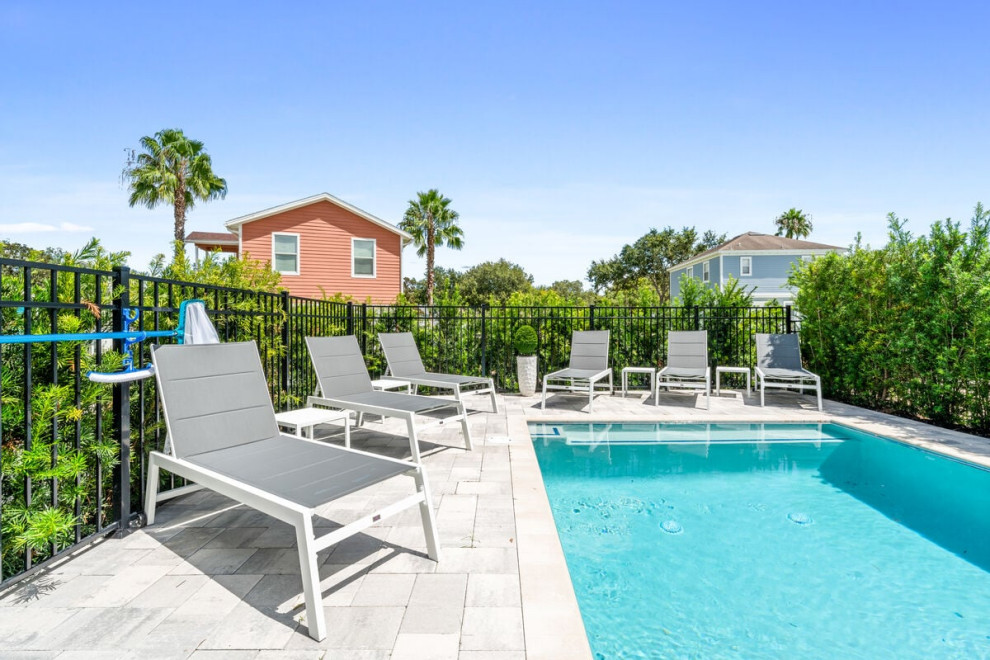 Pool - transitional pool idea in Orlando