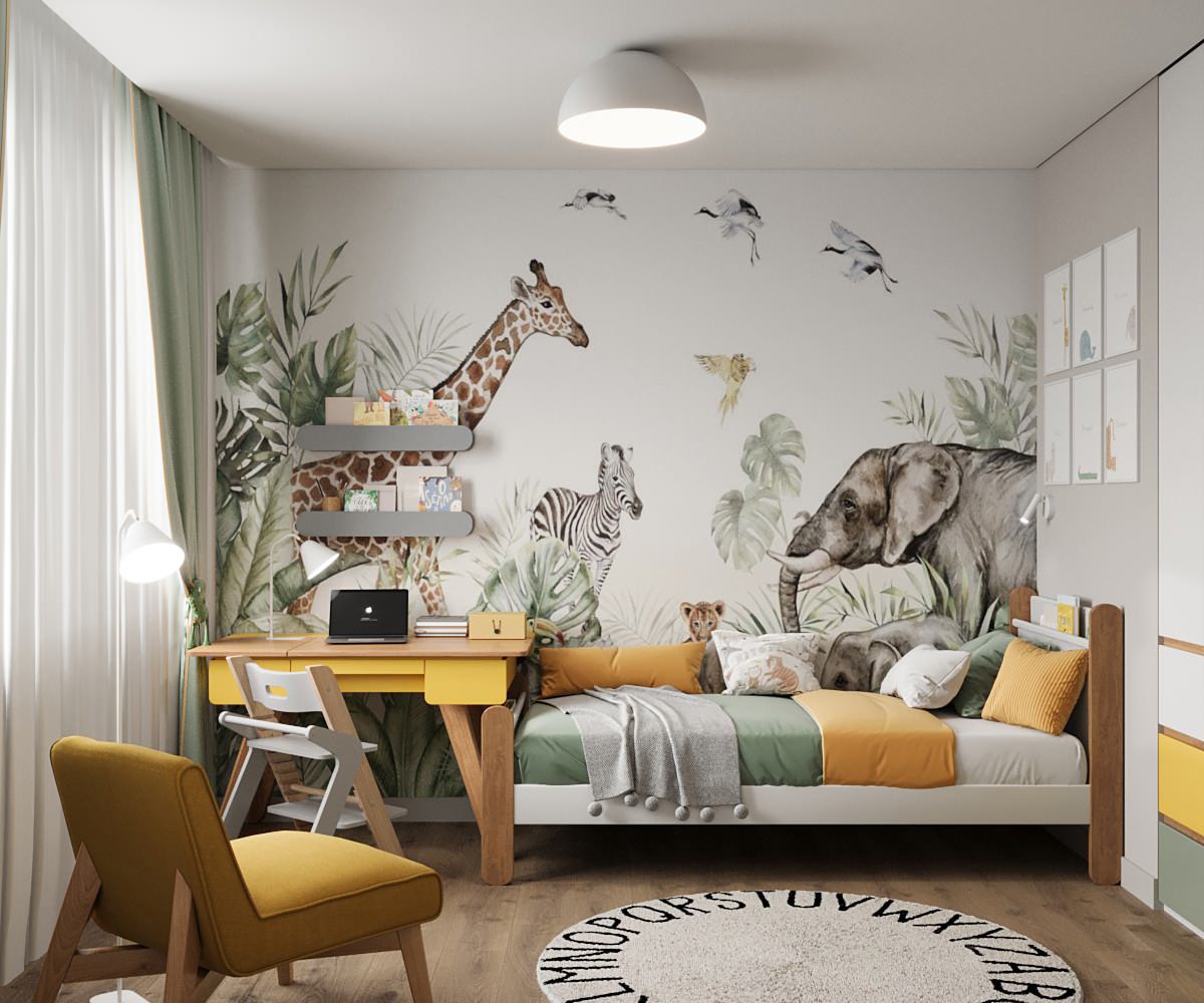 ЖК Солнечный бульвар