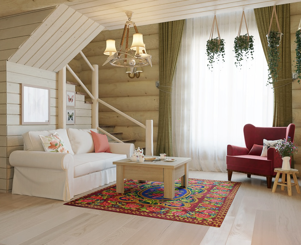 Уютное семейное гнездышко