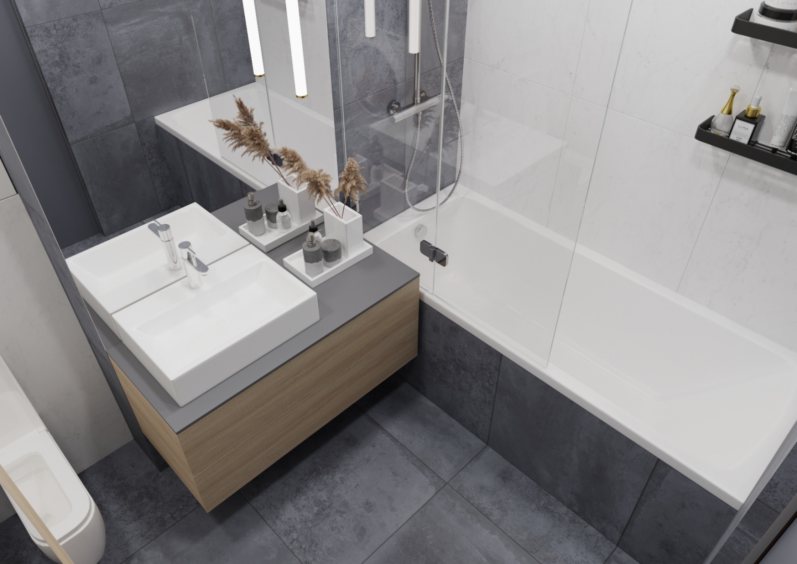 Квартира в Екатеринбурге ЖК "ЖЕНЕВА"