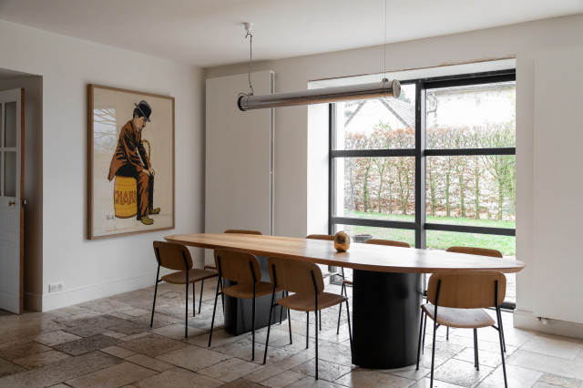 CHARLES country-dining-room