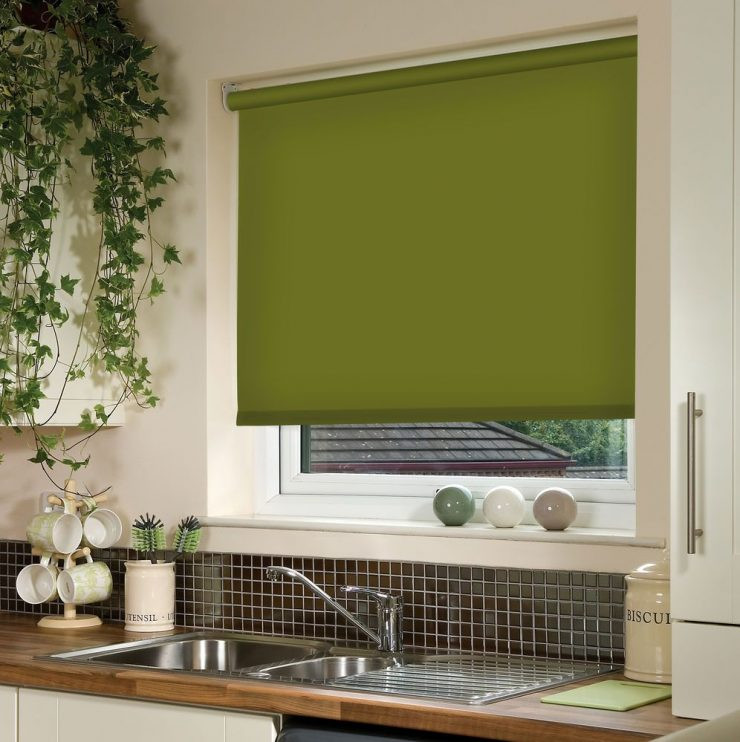 Интерьер окна