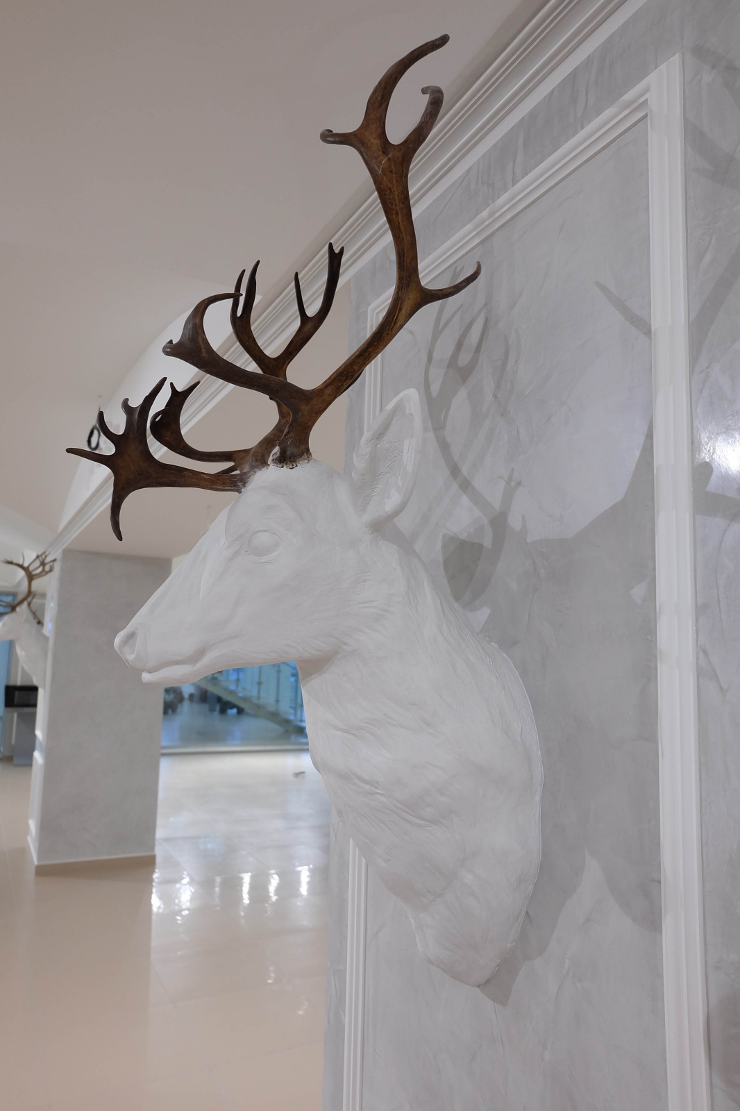 Санузлы в ТЦ "МД-РЕГИОН"