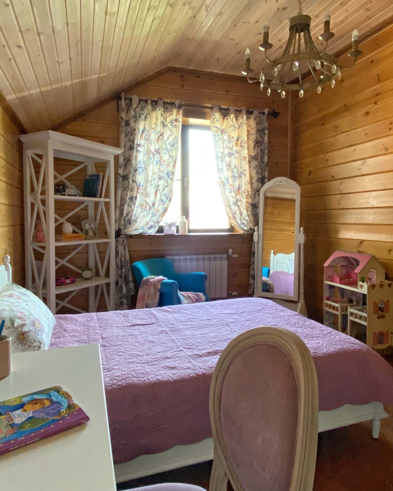 Загородный дом в Васильково.