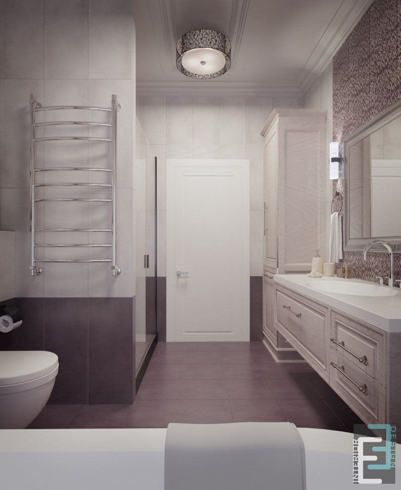 Проект ванной