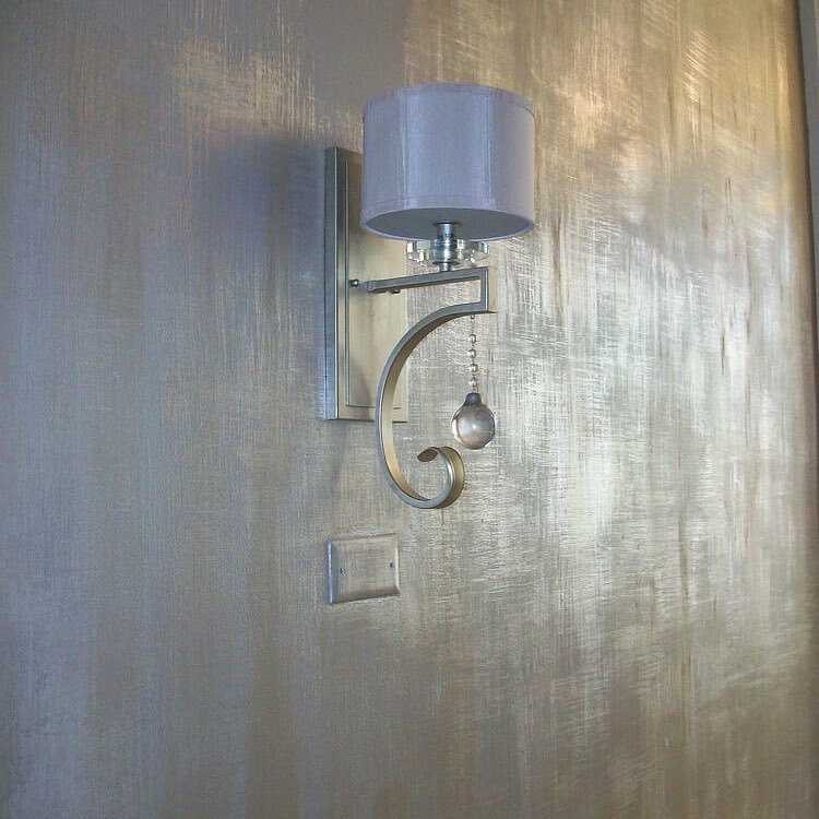 Отделка стен на Каконерской