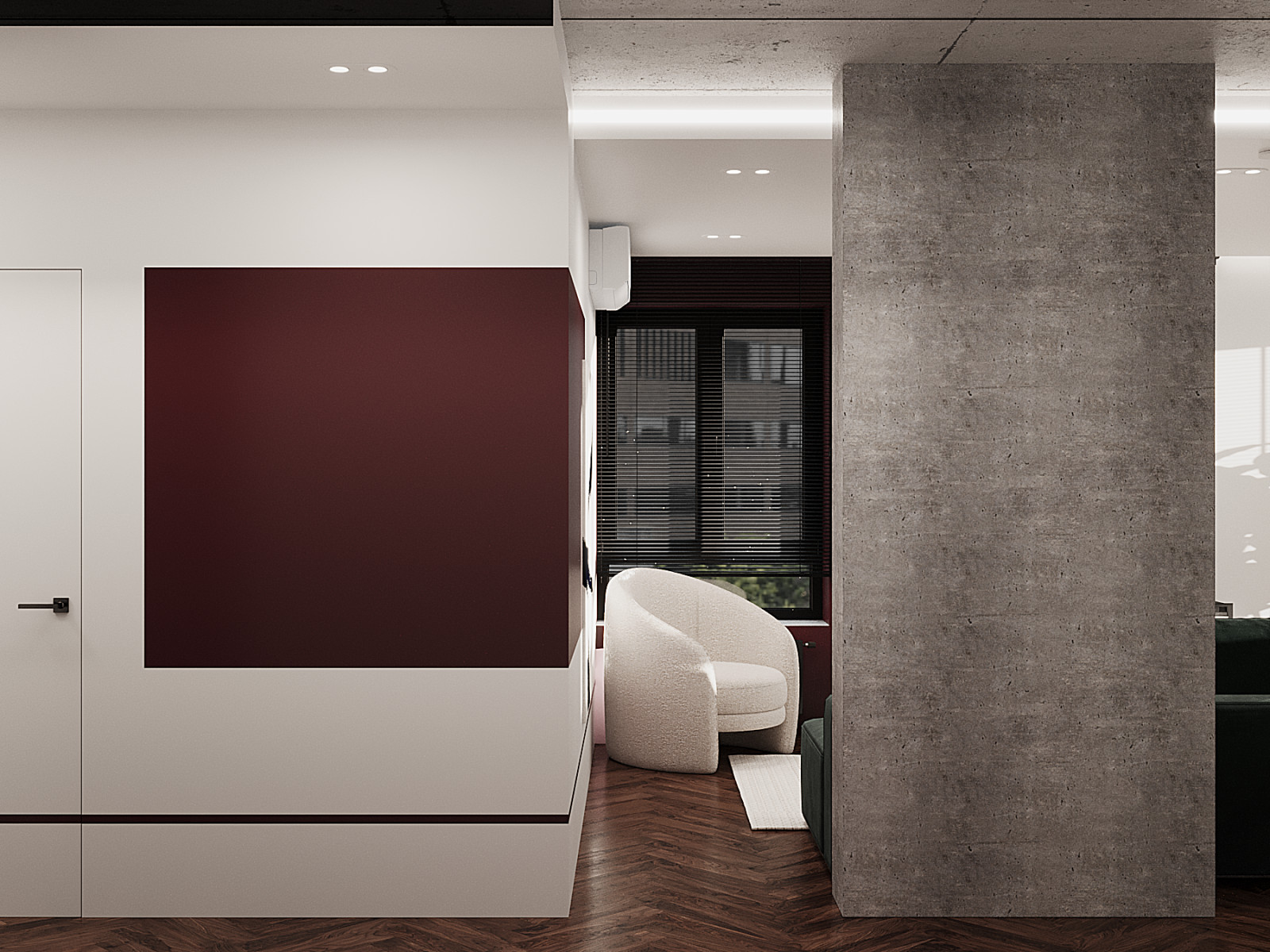 55м2 Расцветай