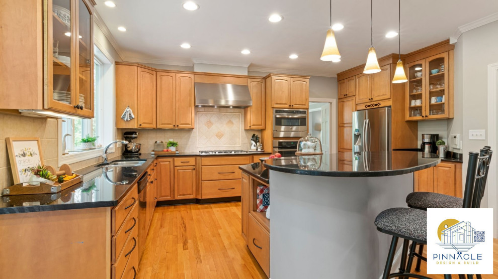 Modern Kitchen Renovation