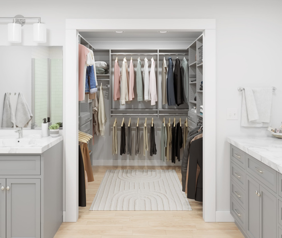 Custom Closets