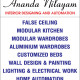 Ananda Nilayam interiors & Automation