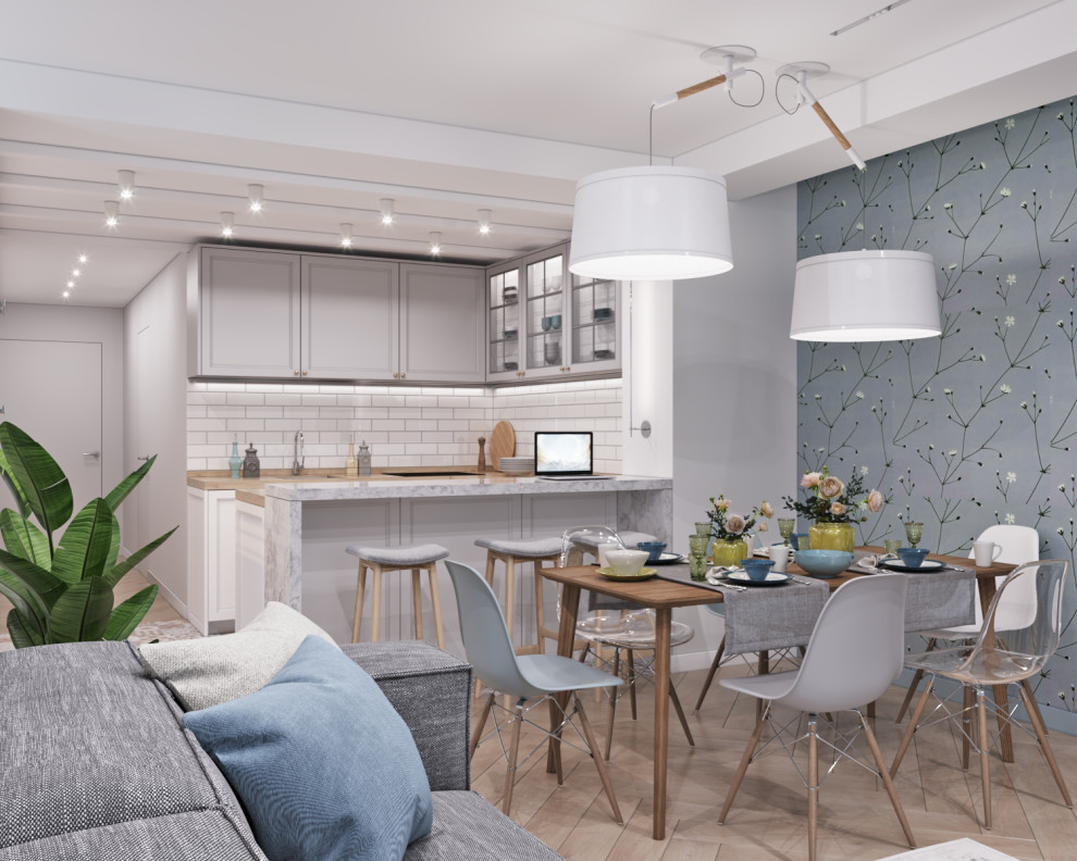 Интерьер в скандинавском стиле