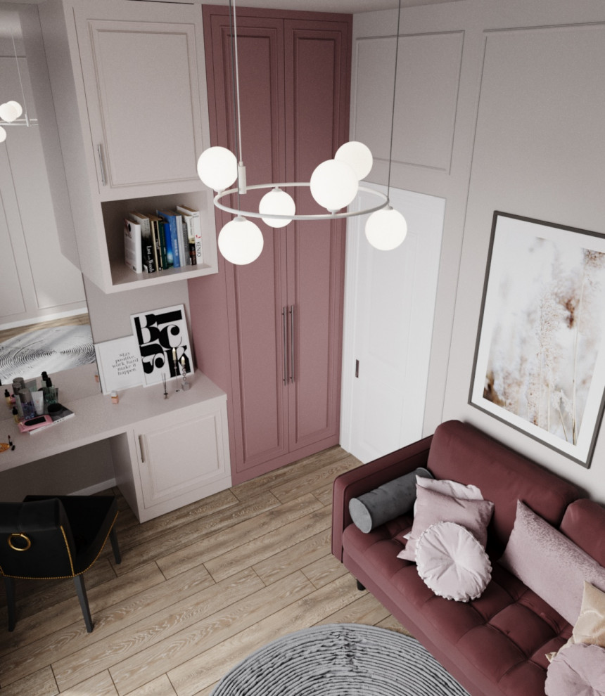 Квартира 78 кв.м в ЖК "Символ"