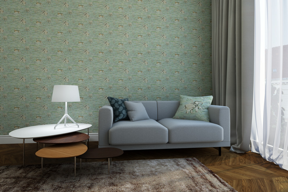 ПАРИЖСКАЯ КВАРТИРА