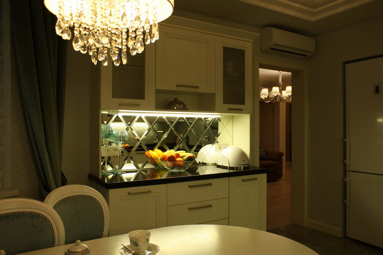 Трехкомнатная квартира в П-44