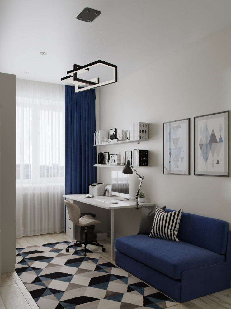 Квартира в ЖК "Серебряный берег"