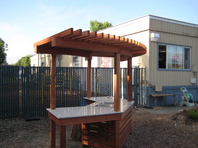 Springer Elementary Project contemporaneo-cocina