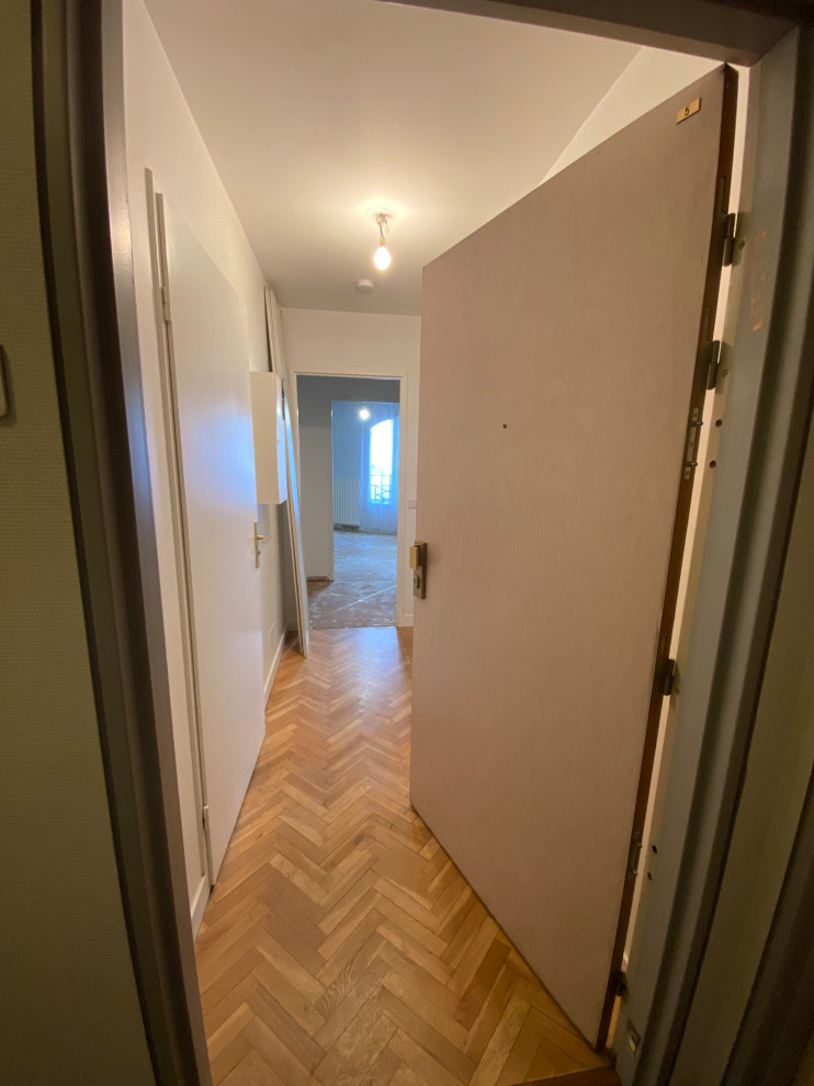 Rénovation complète d'un appartement Parisien