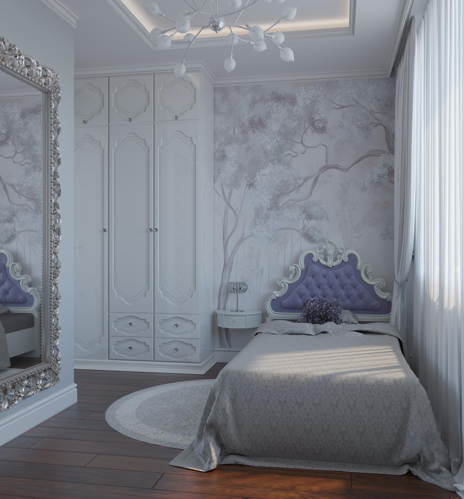 визуализация интерьеров