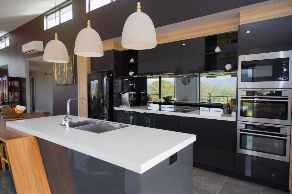 Kitchens