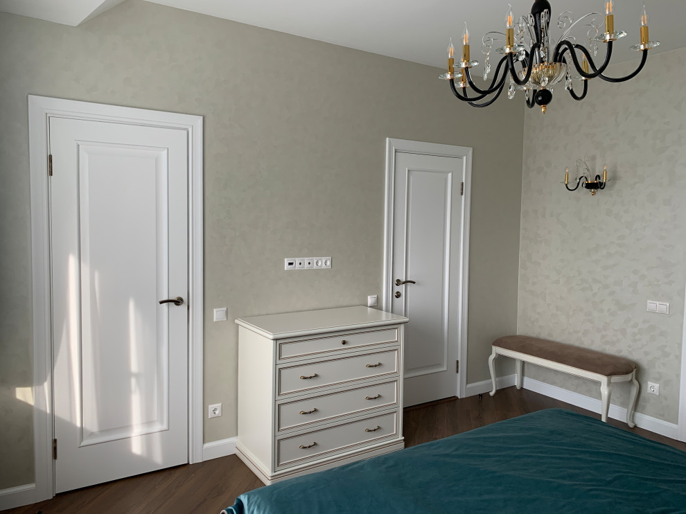 Реконструкция дома д.Рождестенно