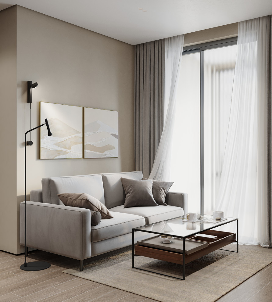 Квартира для молодой семьи с ребенком