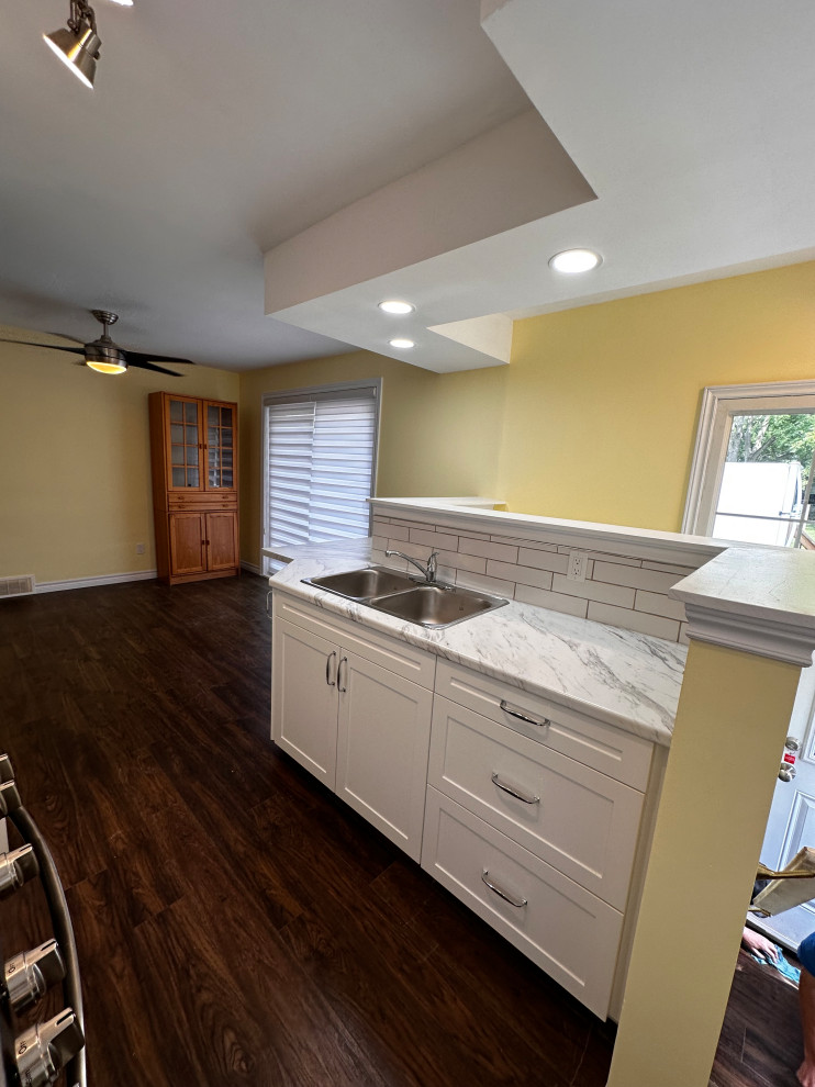 Balderstone Ave - Kitchen Remodel