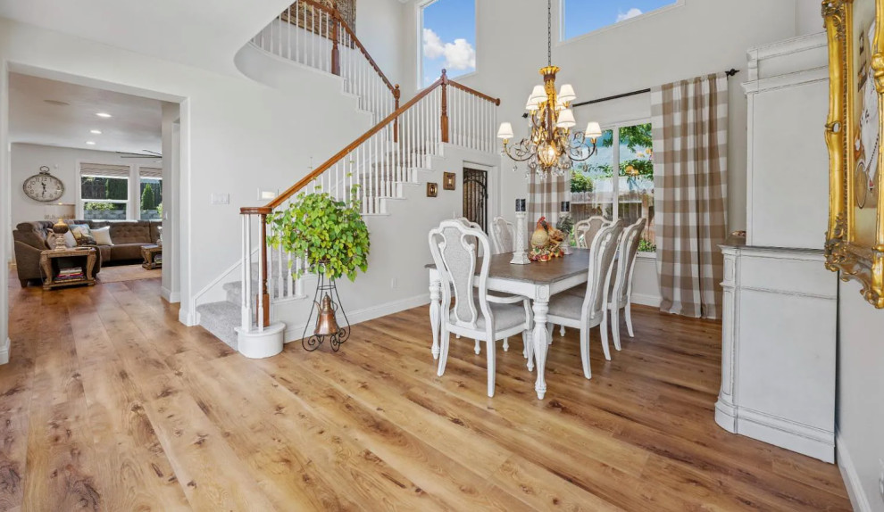 Classic East Coast Elegance in W. Roseville