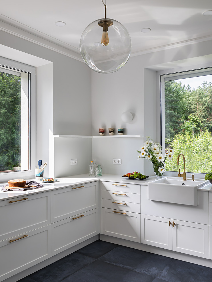 Дом у озера