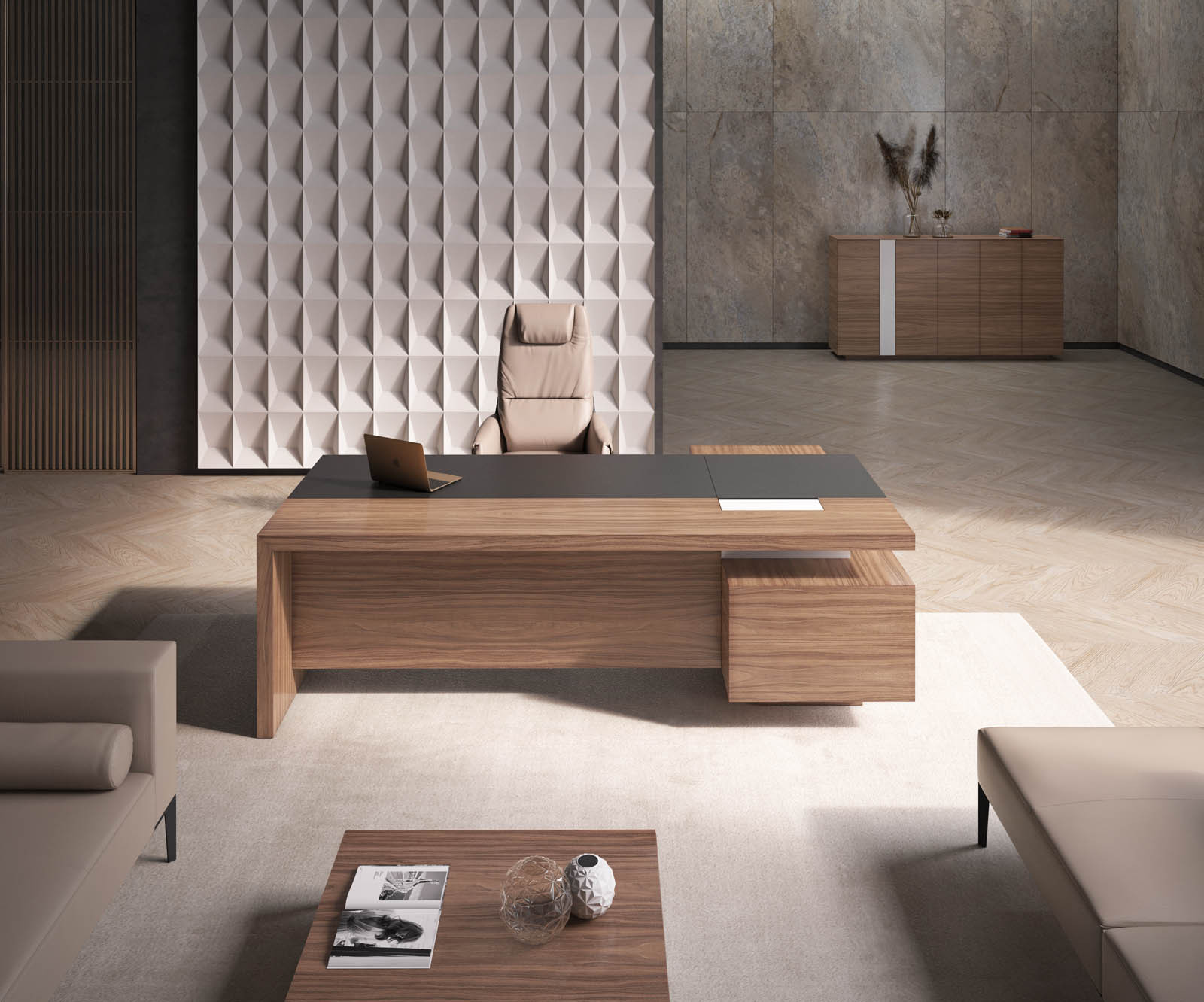 Кабинет руководителя Galaxy