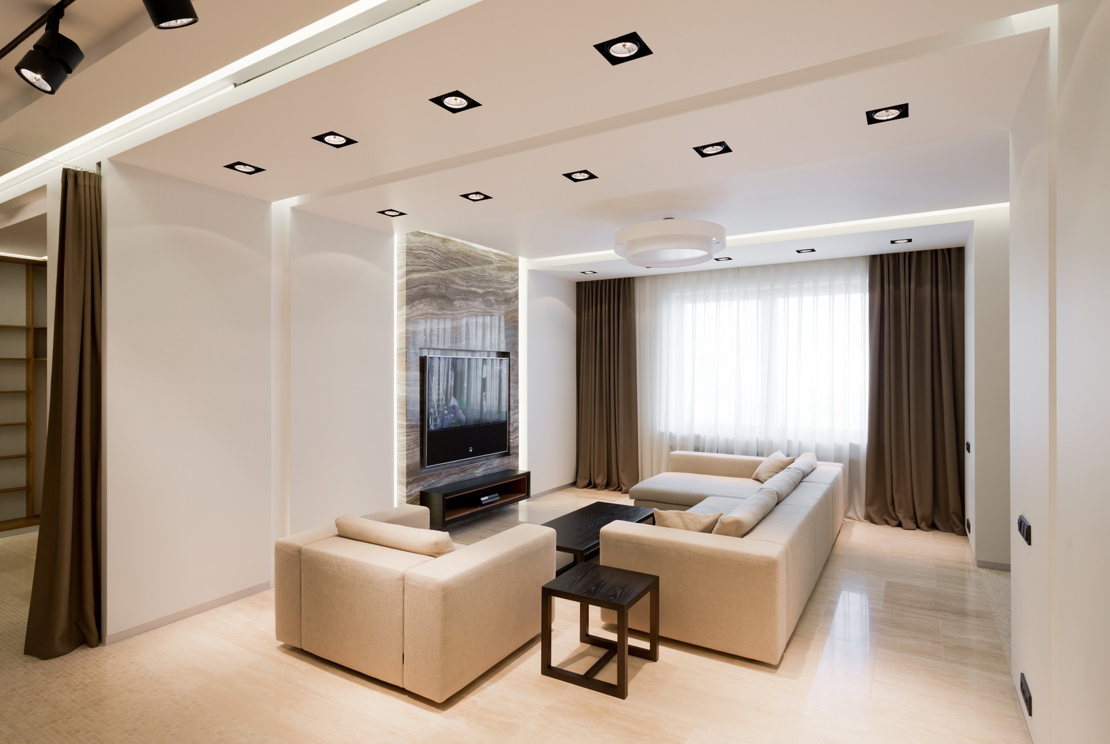 Совместный проект с архитектором: квартира для молодой семьи