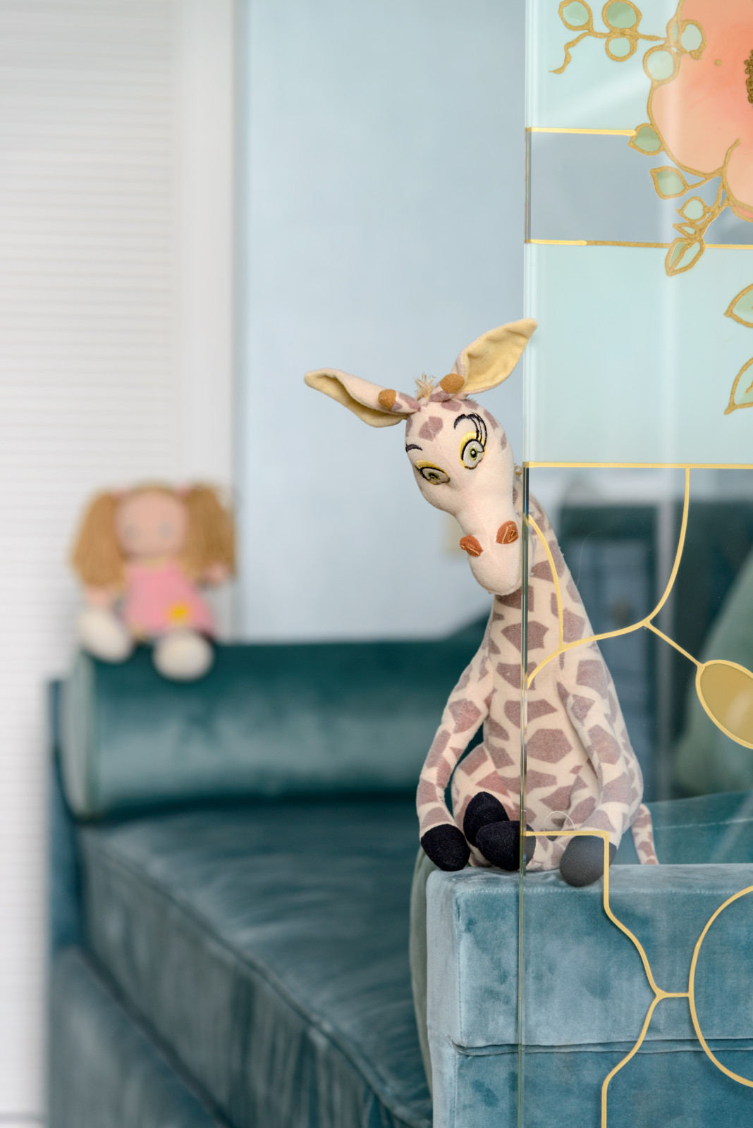 Деревенский шик в городской квартире